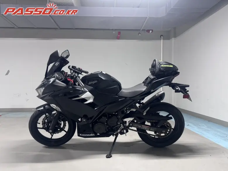 Kawasaki Ninja 400 ABS
