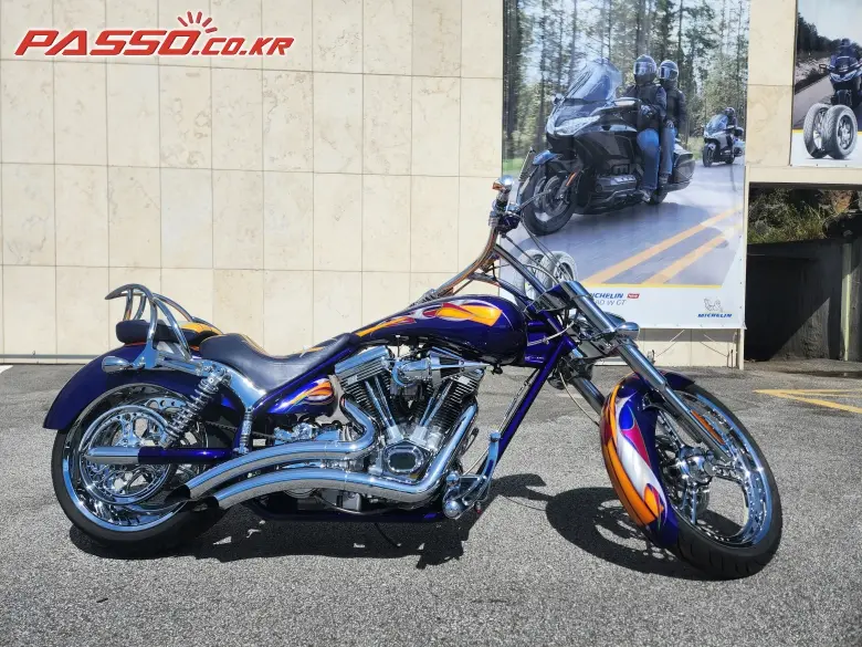 Arlen Ness Lowliner