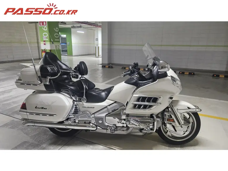 Honda Gold Wing 1800