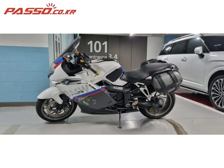 BMW K 1200 S