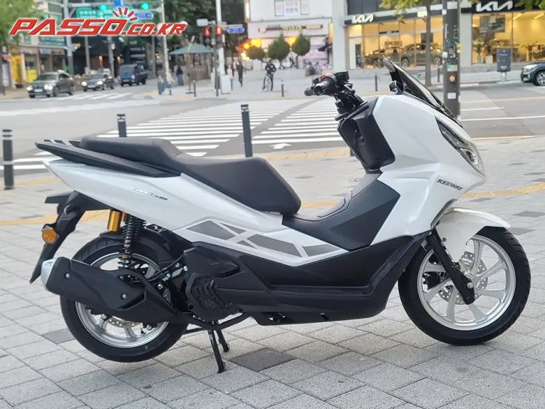 Keeway Vieste 125 LX