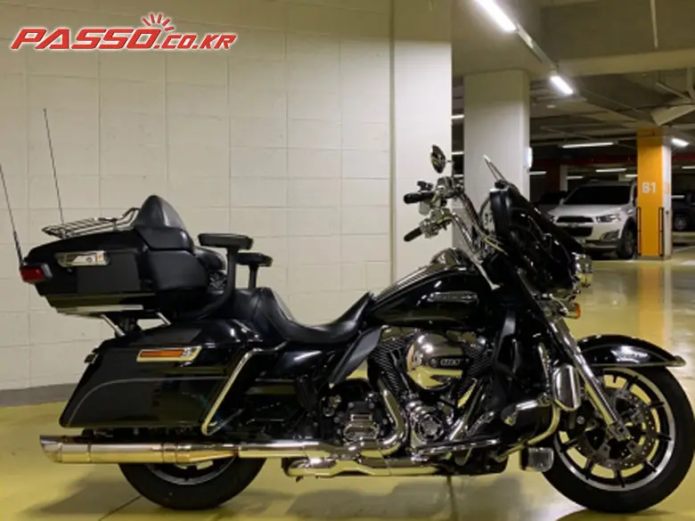 Harley-Davidson Ultra Classic
