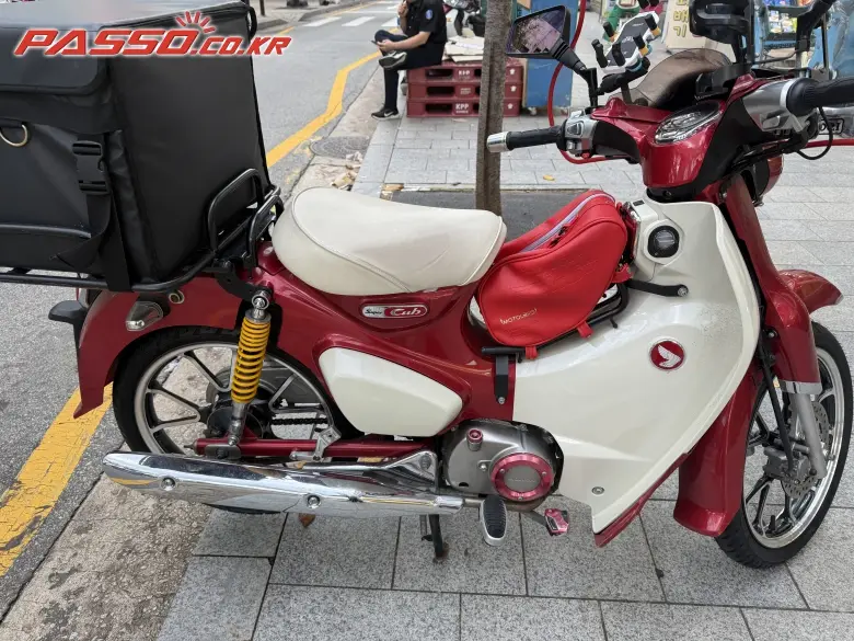 Honda Super Cub C 125