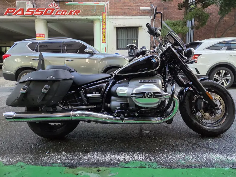 BMW R 18 Classic