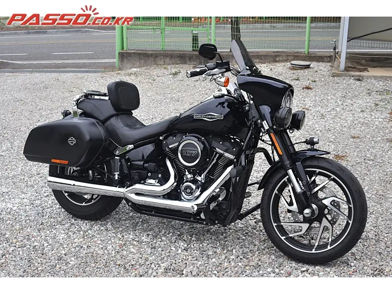 Harley-Davidson Sport Glide