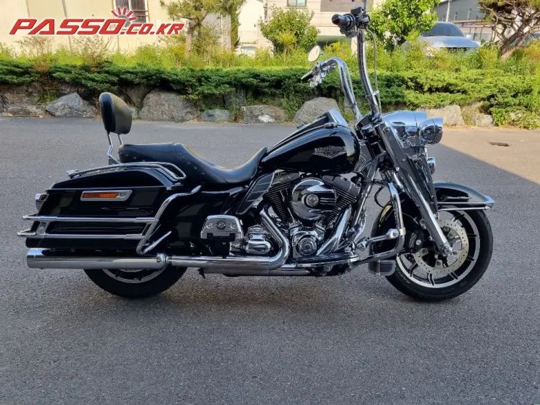Harley-Davidson Road King