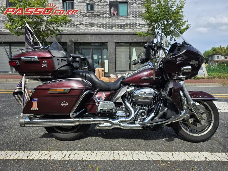 Harley-Davidson Road Glide Ultra