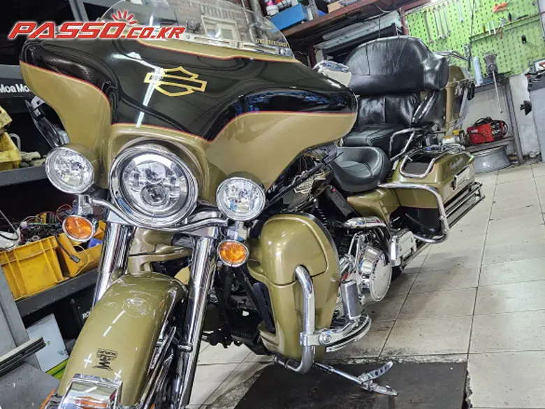 Harley-Davidson Ultra Classic Electra Glide