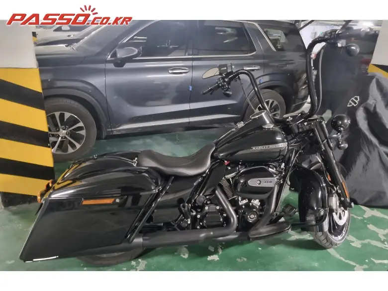 Harley-Davidson Road King Special