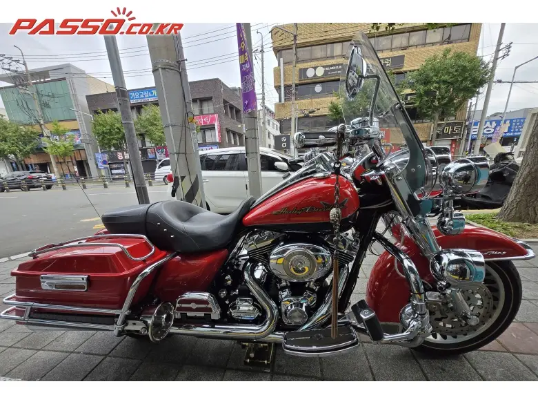 Harley-Davidson Road King Special