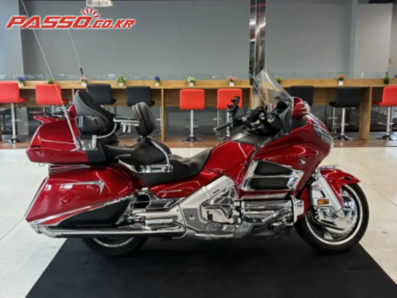 Honda Gold Wing 1800