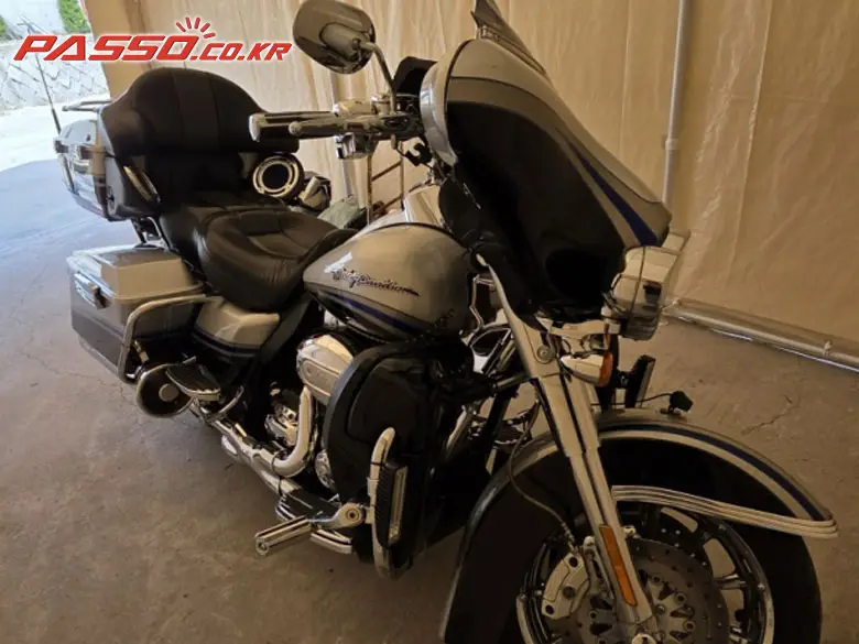 Harley-Davidson CVO Ultra Classic