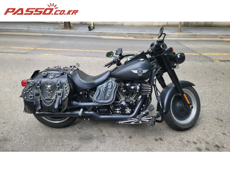 Harley-Davidson Fat Boy S