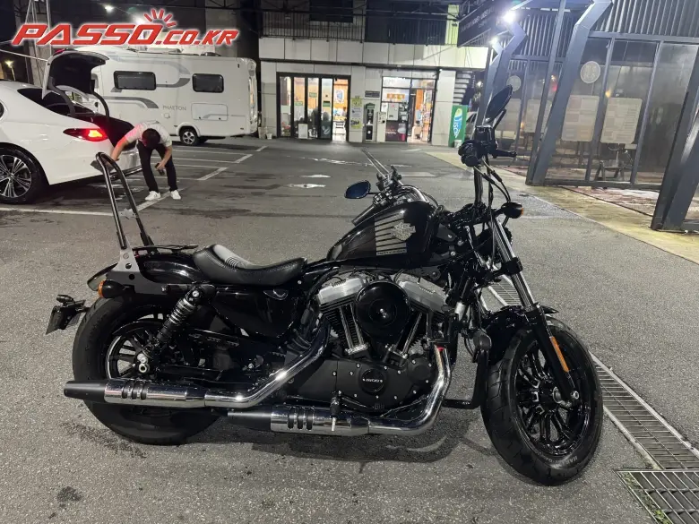 Harley-Davidson Forty-Eight 48
