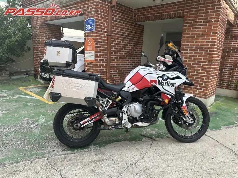 BMW F 850 GS