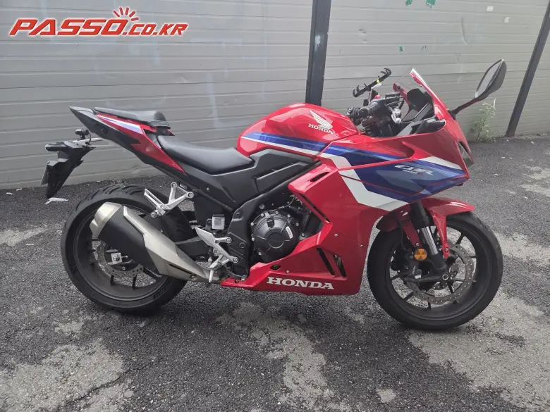 Honda CBR 500 R