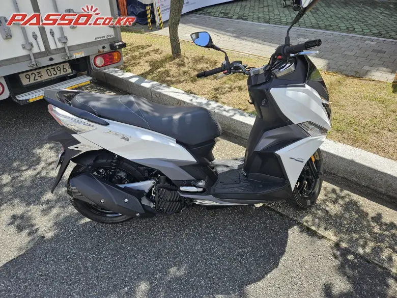 SYM Jet 14 ABS