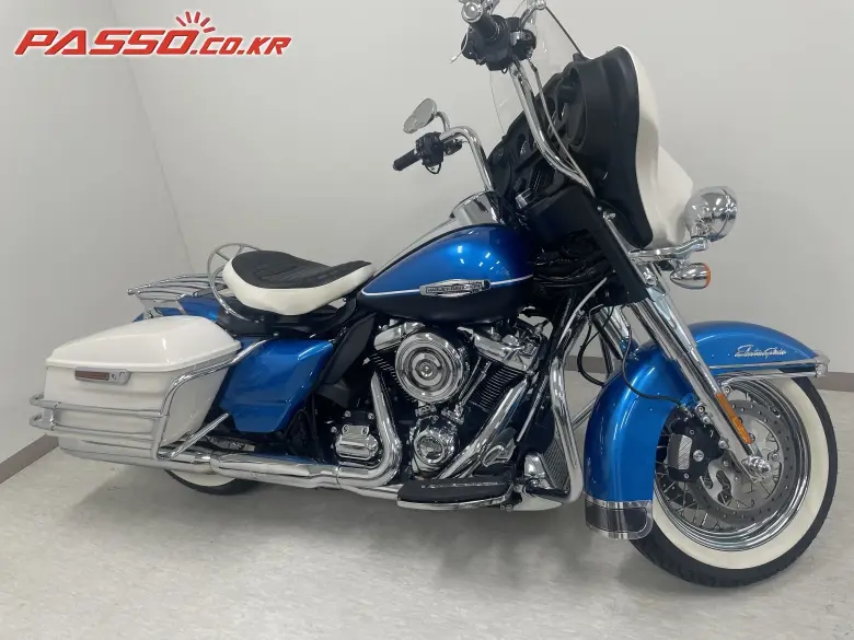 Harley-Davidson Electra Glide Revival