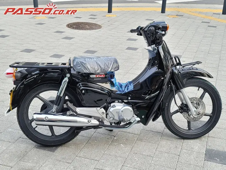 Honda Super Cub 110