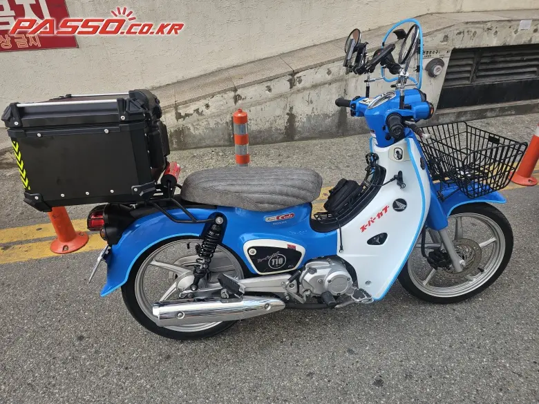 Honda Super Cub 110