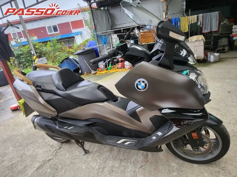 BMW C 650 GT