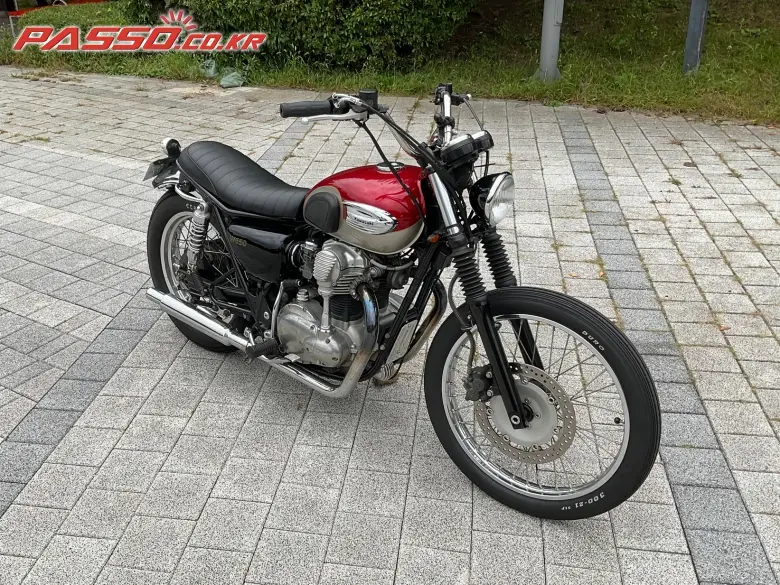Kawasaki W 650