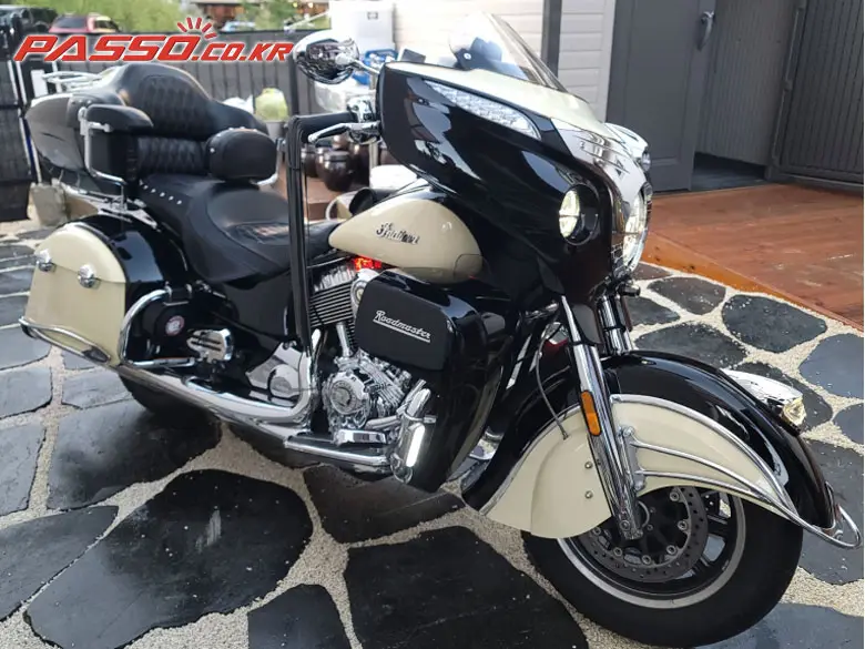 Indian Motorcycle Chief Roadmaster
