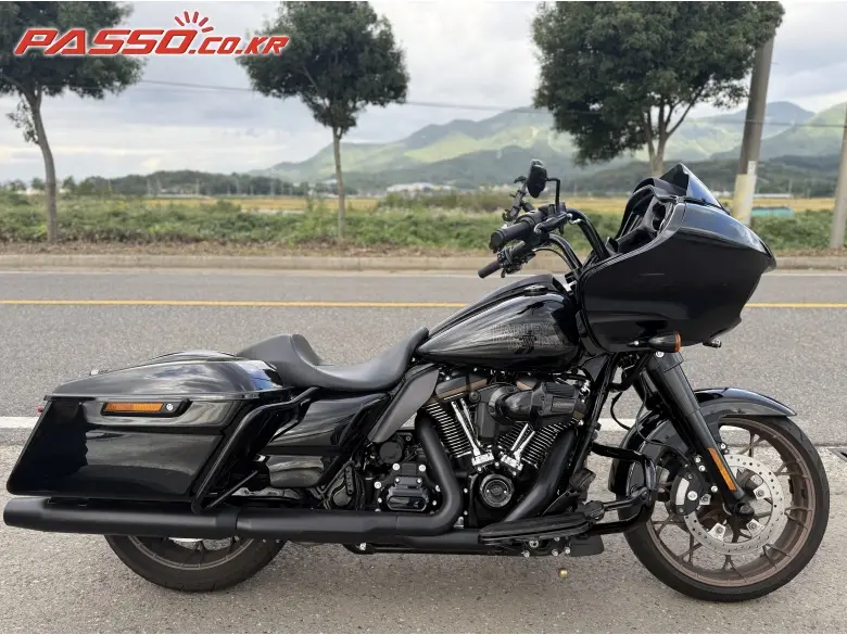 Harley-Davidson Road Glide ST