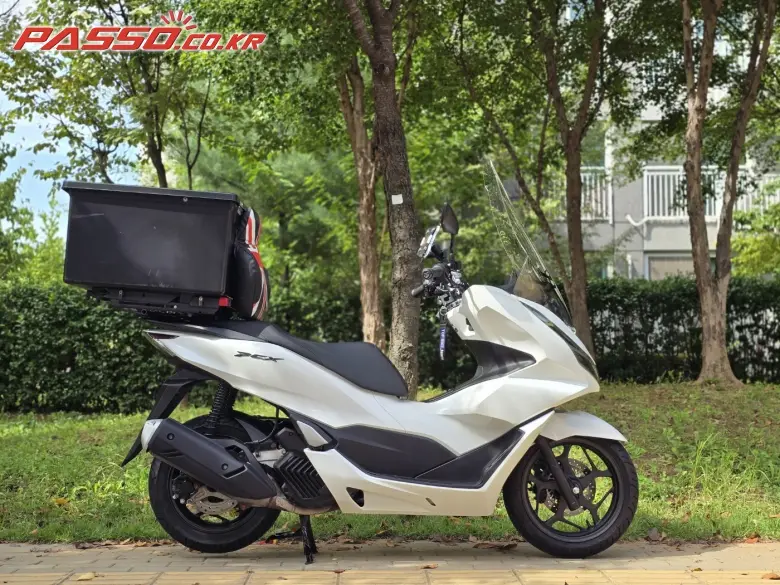 Honda PCX 125 ABS