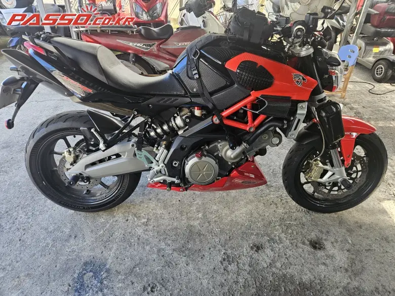 Aprilia Shiver 750