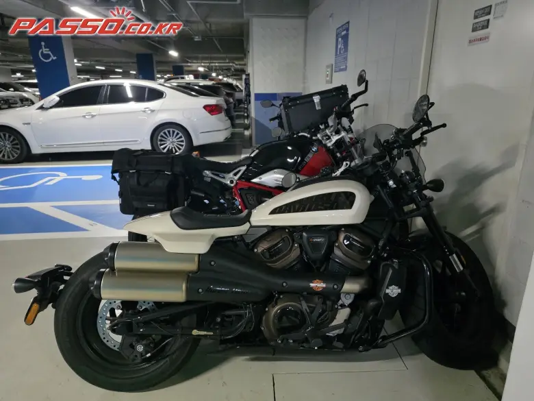 Harley-Davidson Sportster S