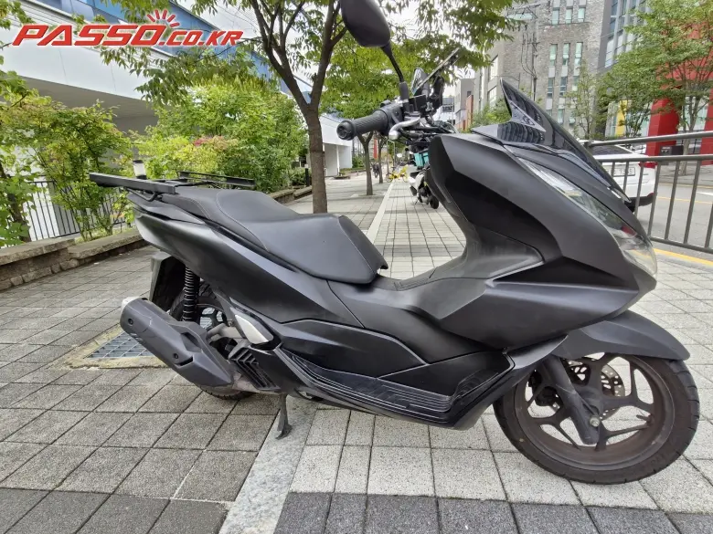Honda PCX 125 CBS