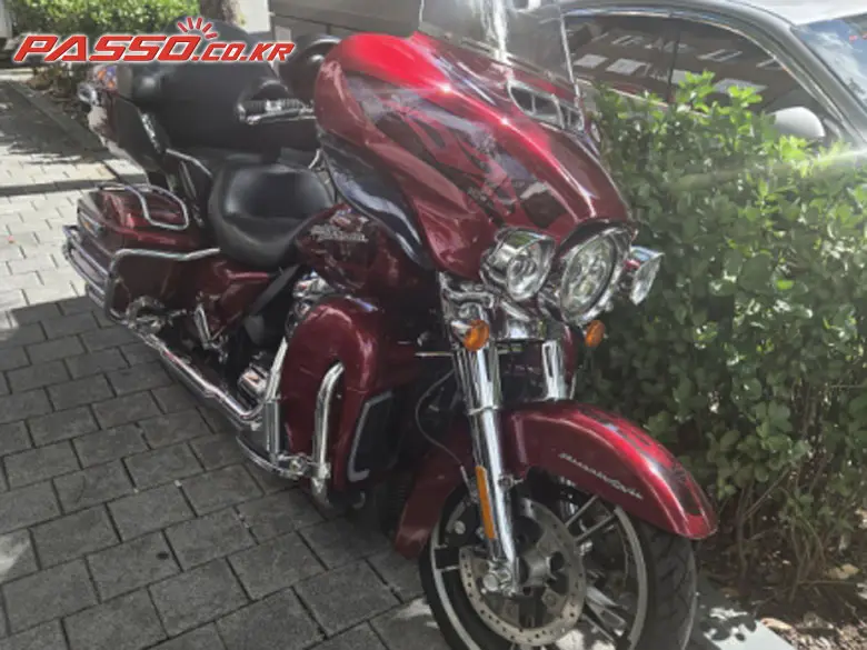 Harley-Davidson Street Glide Special