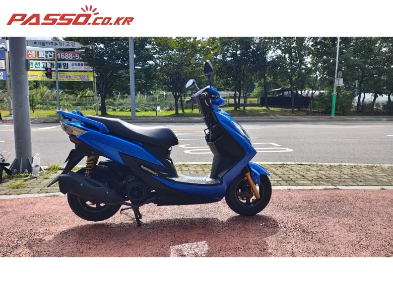 Suzuki Swish 125