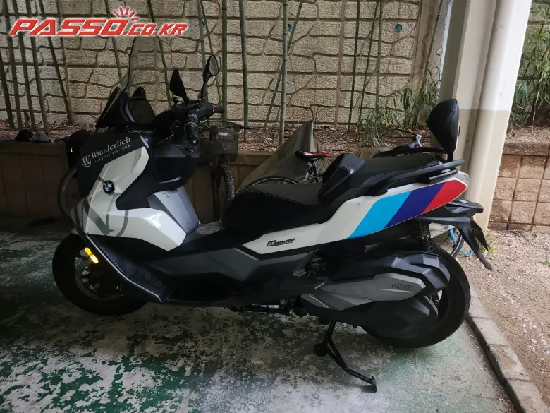 BMW C 400 GT