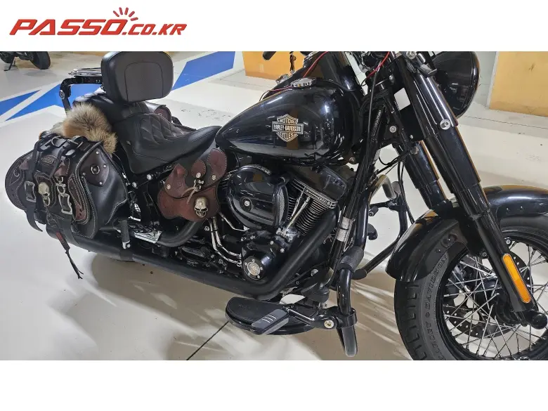 Harley-Davidson Softail Slim S