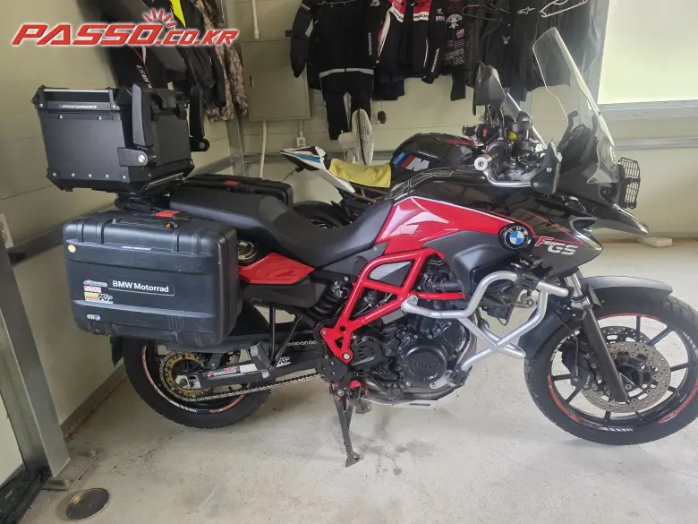 BMW F 700 GS