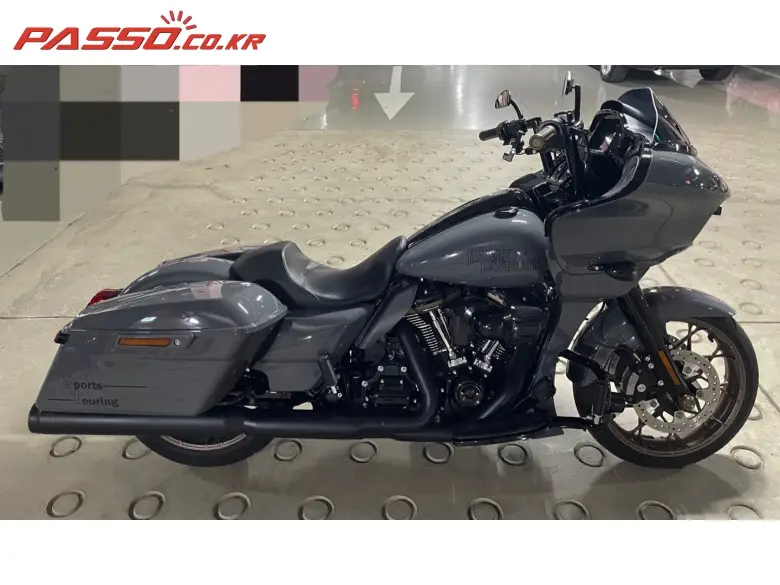 Harley-Davidson Road Glide ST