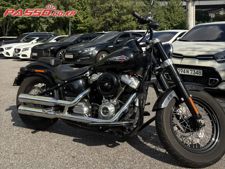 Harley-Davidson Softail Slim