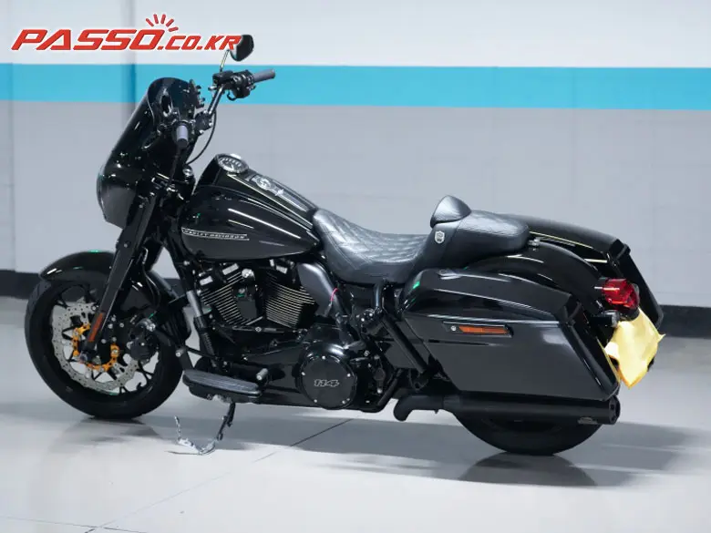 Harley-Davidson Road King Special