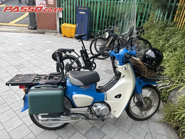 Honda Super Cub 110