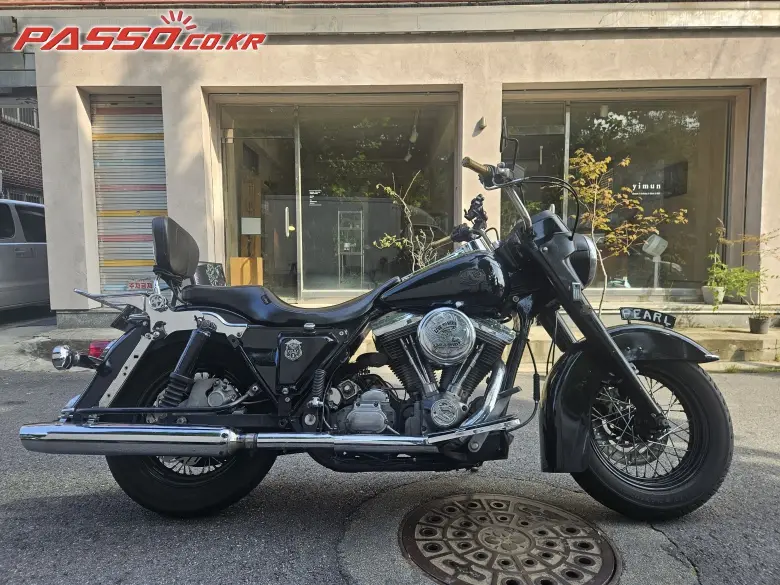 Harley-Davidson Electra Glide