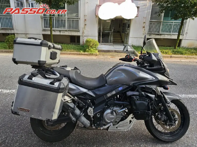Suzuki V Strom 650 XT ABS