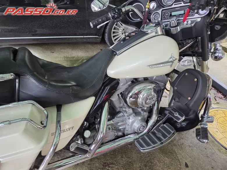 Harley-Davidson Electra Glide