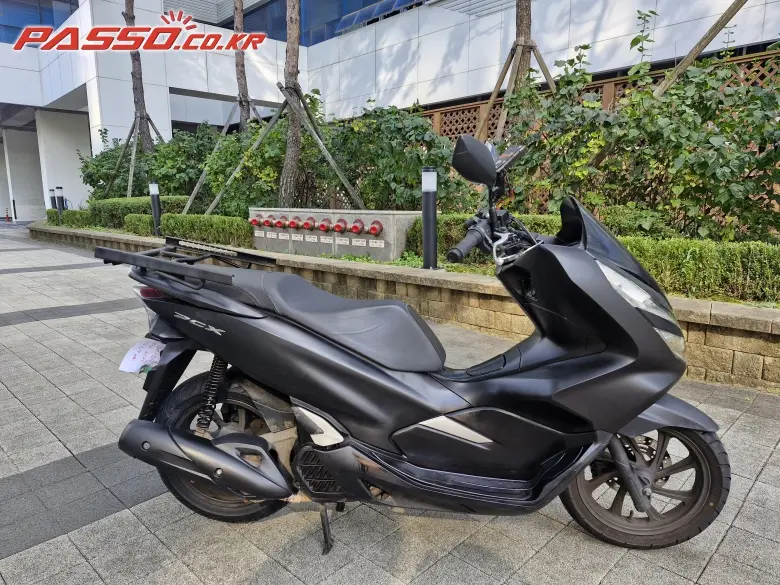 Honda PCX 125 FI