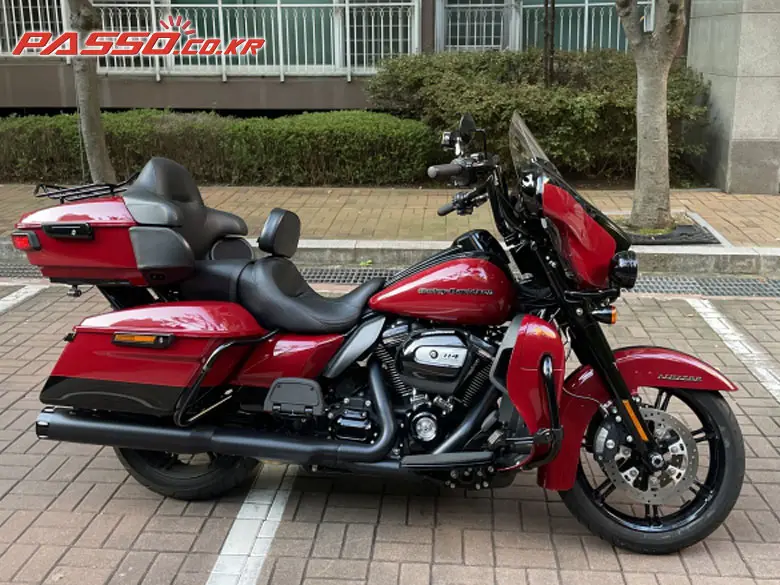 Harley-Davidson Ultra Limited
