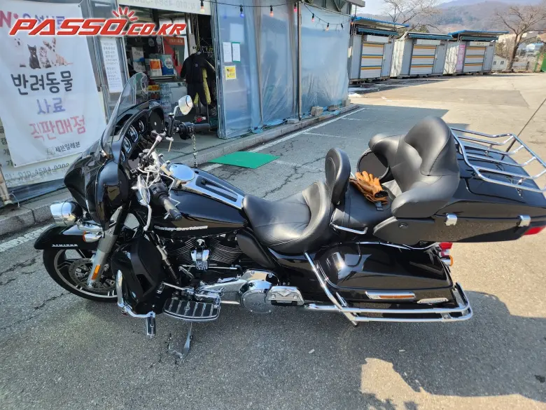 Harley-Davidson Ultra Limited