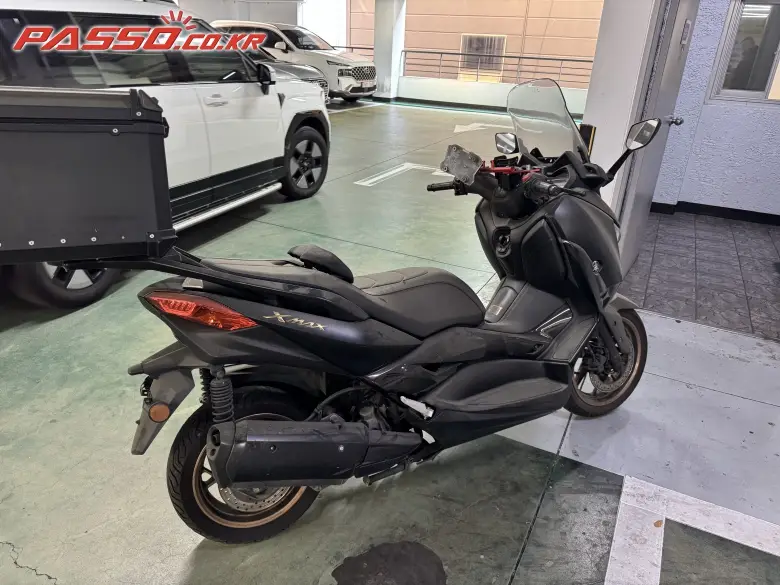 Yamaha X Max 300 ABS