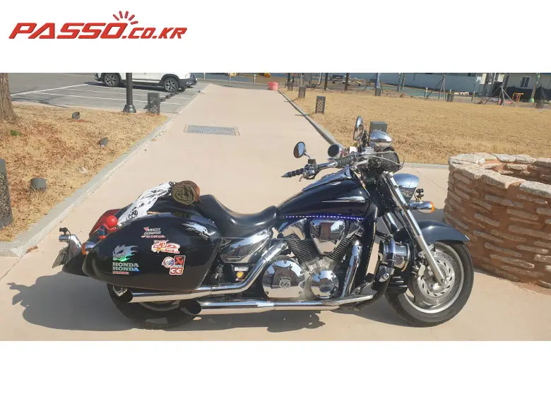 Honda VTX 1300 S