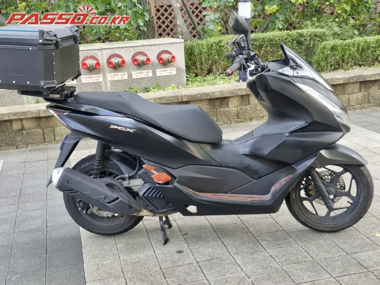 Honda PCX 125 ABS